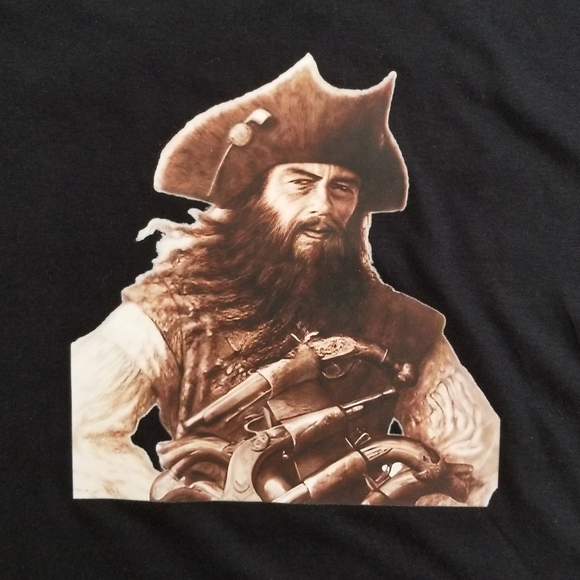 🆕 GILDAN G640 "SOFT STYLE" - BLACKBEARD - Picture 5 of 6